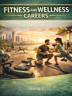 cover image of Fitness and Wellness Careers
